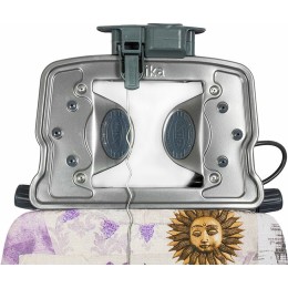 Доска гладильная NIKA 9 Н9/7 в стиле "Де Жуи" (122*40) мет.осн.,э/р