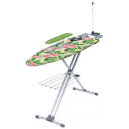 Доска гладильная NIKA 9 Н9/7 в стиле "Де Жуи" (122*40) мет.осн.,э/р