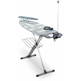 Доска гладильная NIKA 9 Н9/7 в стиле "Де Жуи" (122*40) мет.осн.,э/р