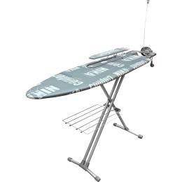 Доска гладильная NIKA 9 Н9/7 в стиле "Де Жуи" (122*40) мет.осн.,э/р