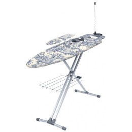 Доска гладильная NIKA 9 Н9/7 в стиле "Де Жуи" (122*40) мет.осн.,э/р