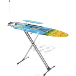 Доска гладильная NIKA 9 Н9/7 в стиле "Де Жуи" (122*40) мет.осн.,э/р