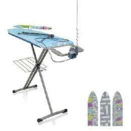 Доска гладильная NIKA 9 Н9/7 в стиле "Де Жуи" (122*40) мет.осн.,э/р