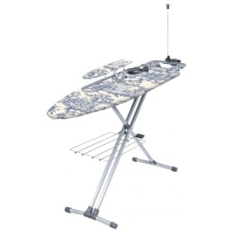 Доска гладильная NIKA 9 Н9/7 в стиле "Де Жуи" (122*40) мет.осн.,э/р