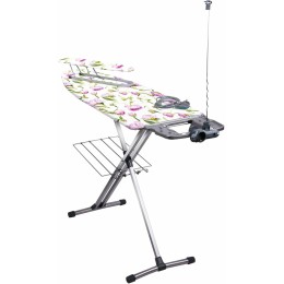 Доска гладильная NIKA 9 Н9/7 в стиле "Де Жуи" (122*40) мет.осн.,э/р