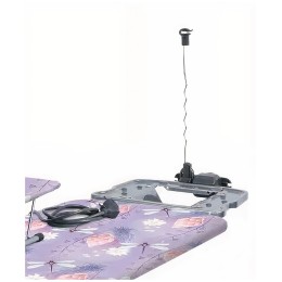 Доска гладильная NIKA 9 Н9/7 в стиле "Де Жуи" (122*40) мет.осн.,э/р