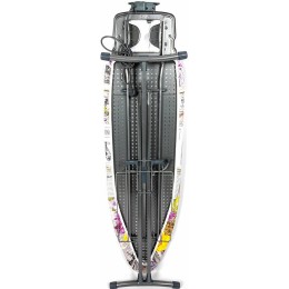 Доска гладильная NIKA 9 Н9/7 в стиле "Де Жуи" (122*40) мет.осн.,э/р