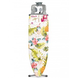 Доска гладильная NIKA 9 Н9/7 в стиле "Де Жуи" (122*40) мет.осн.,э/р