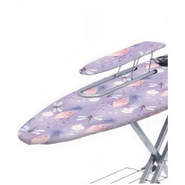 Доска гладильная NIKA 9 Н9/7 в стиле "Де Жуи" (122*40) мет.осн.,э/р