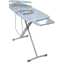 Доска гладильная NIKA 9 Н9/7 в стиле "Де Жуи" (122*40) мет.осн.,э/р