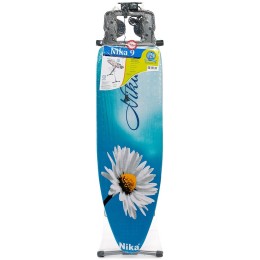 Доска гладильная NIKA 9 Н9/7 в стиле "Де Жуи" (122*40) мет.осн.,э/р