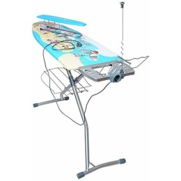 Доска гладильная NIKA 9 Н9/7 в стиле "Де Жуи" (122*40) мет.осн.,э/р