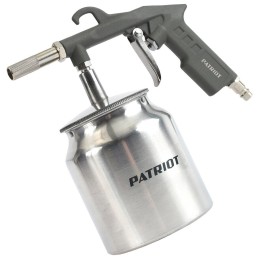 Пистолет пескоструйный для пневмоинструмента Patriot GH 166А 300л/мин
