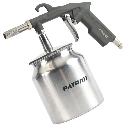 Пистолет пескоструйный для пневмоинструмента Patriot GH 166А 300л/мин