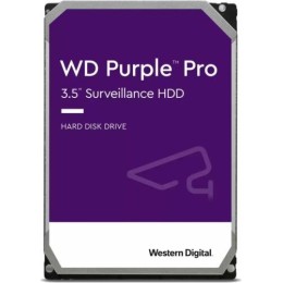 Жесткий диск WD Original SATA-III 10Tb WD101PURP Video Purple Pro (7200rpm) 256Mb 3.5"