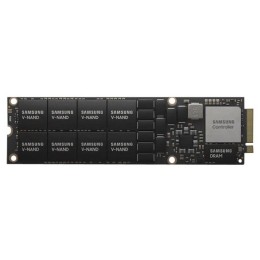 Твердотельный накопитель SSD Samsung Enterprise, M.2, PM9A3, 960GB, NVMe/PCIE 3.1 x4, R3000/W1100Mb/s, IOPS(R4K) 400K/38K, MTBF 2M, 1.3 DWPD, 22110, OEM, 3 years (analog MZ1LB960HAJQ-00007)