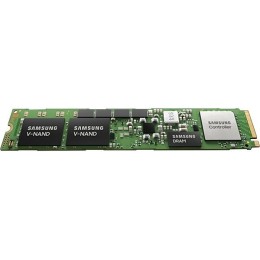 Твердотельный накопитель SSD Samsung Enterprise, M.2, PM9A3, 960GB, NVMe/PCIE 3.1 x4, R3000/W1100Mb/s, IOPS(R4K) 400K/38K, MTBF 2M, 1.3 DWPD, 22110, OEM, 3 years (analog MZ1LB960HAJQ-00007)