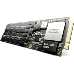 Твердотельный накопитель SSD Samsung Enterprise, M.2, PM9A3, 960GB, NVMe/PCIE 3.1 x4, R3000/W1100Mb/s, IOPS(R4K) 400K/38K, MTBF 2M, 1.3 DWPD, 22110, OEM, 3 years (analog MZ1LB960HAJQ-00007)