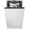 Встраиваемая посудомоечная машина GORENJE GV520E10S узкая