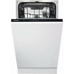 Встраиваемая посудомоечная машина GORENJE GV520E10S узкая