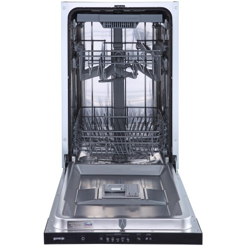 Встраиваемая посудомоечная машина GORENJE GV520E10S узкая