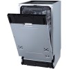Встраиваемая посудомоечная машина GORENJE GV520E10S узкая