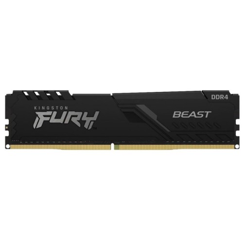 Память Kingston 8GB DDR4 3200MHz KF432C16BB/8  Non-ECC, CL16, 1.35V, 1Gx8, RTL