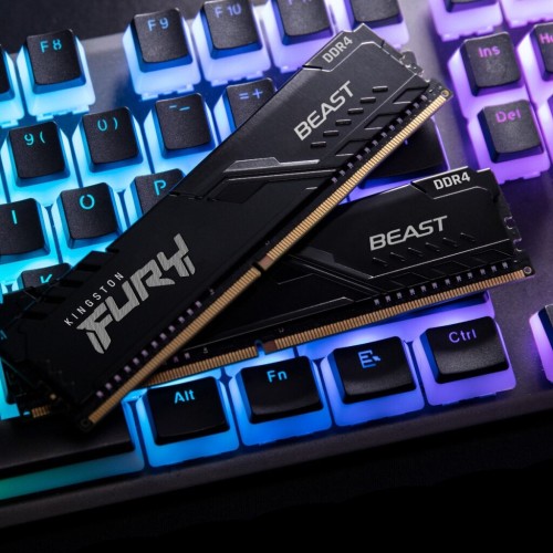 Память Kingston 8GB DDR4 3200MHz KF432C16BB/8  Non-ECC, CL16, 1.35V, 1Gx8, RTL