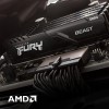 Память Kingston 8GB DDR4 3200MHz KF432C16BB/8  Non-ECC, CL16, 1.35V, 1Gx8, RTL