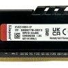 Память Kingston 8GB DDR4 3200MHz KF432C16BB/8  Non-ECC, CL16, 1.35V, 1Gx8, RTL