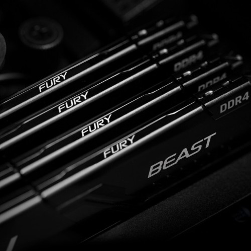 Память Kingston 8GB DDR4 3200MHz KF432C16BB/8  Non-ECC, CL16, 1.35V, 1Gx8, RTL