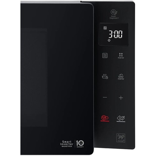 Микроволновая печь LG MS2535GIS 25л. 1150Вт черный