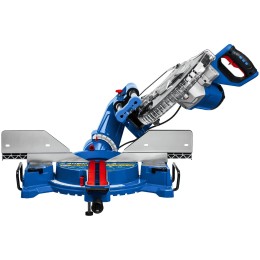 Профессионал пила торцовочная ЗУБР с протяжкой, d 305 х 30 мм, 2000 Вт ППТ-305-П