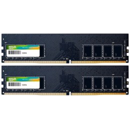 Модуль памяти Silicon Power 16GB 3600МГц XPOWER Air Cool DDR4 (Kit of  2) CL18 DIMM 1Gx8 SR