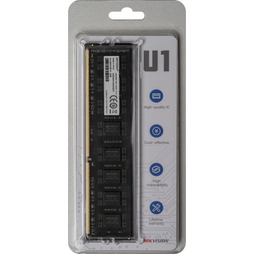 Модуль памяти DDR 3 DIMM 4Gb PC12800, 1600Mhz, HKED3041AAA2A0ZA1/4G