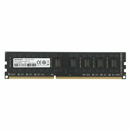 Модуль памяти DDR 3 DIMM 4Gb PC12800, 1600Mhz, HKED3041AAA2A0ZA1/4G