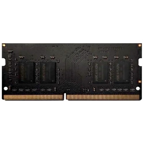 Модуль памяти HIKVision SODIMM DDR 4 DIMM 4Gb PC21300, 2666Mhz, HKED4042BBA1D0ZA1/4G