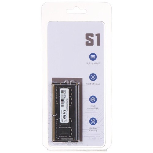 Модуль памяти HIKVision SODIMM DDR 4 DIMM 8Gb PC21300, 2666Mhz, HKED4082CBA1D0ZA1/8G