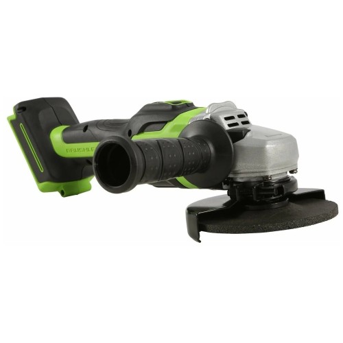 Угловая шлифовальная машина аккумуляторная GreenWorks GD24AG, 24V,  бесщеточная без АКБ и ЗУ (3200207)