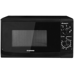 Микроволновая печь STARWIND SWM5720 20л. 700Вт черный