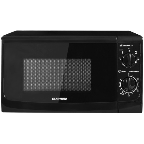 Микроволновая печь STARWIND SWM5720 20л. 700Вт черный