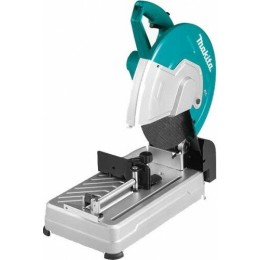 Пила монтажная MAKITA DLW140Z  акк 2х18В Li-Ion б\щ 3800об\м ф355х25.4мм рез:102х194мм БЕЗ акк.иЗУ