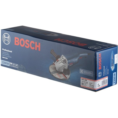 УШМ Bosch GWS 2200-230 RSP
