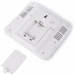  Метеостанция REXANT S637B с ЖК-экраном и беспроводным датчиком