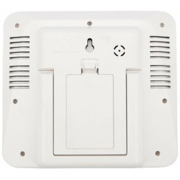  Метеостанция REXANT S637B с ЖК-экраном и беспроводным датчиком