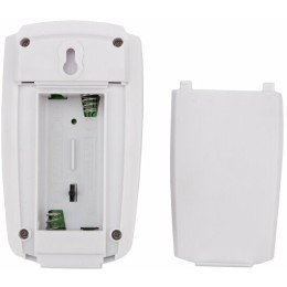  Метеостанция REXANT S637B с ЖК-экраном и беспроводным датчиком