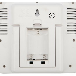  Метеостанция REXANT S637B с ЖК-экраном и беспроводным датчиком