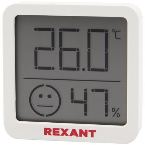 Метеостанция комнатная REXANT S5023