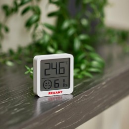 Метеостанция комнатная REXANT S5023