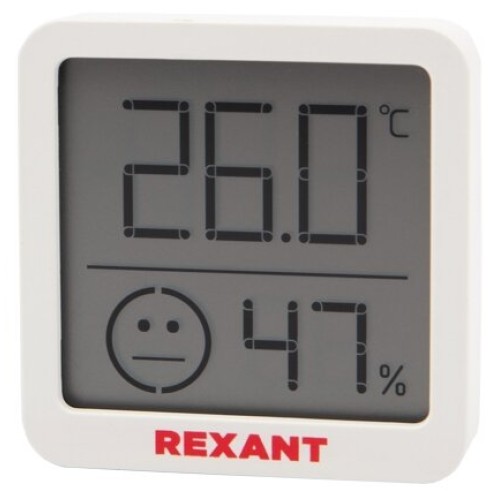 Метеостанция комнатная REXANT S5023